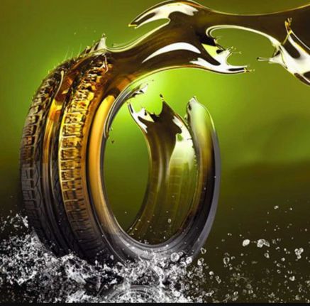 Dầu hóa dẻo cao su