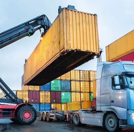 Giao nhận, vận chuyển